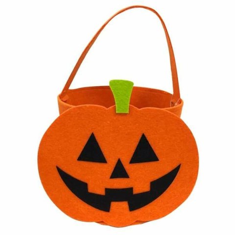 Dekoracje na Halloween My Other Me Pomarańczowy Dynia