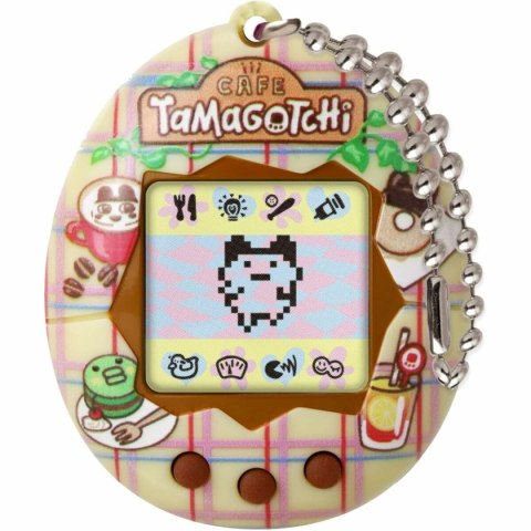 Interaktywny Zwierzak Tamagotchi Café