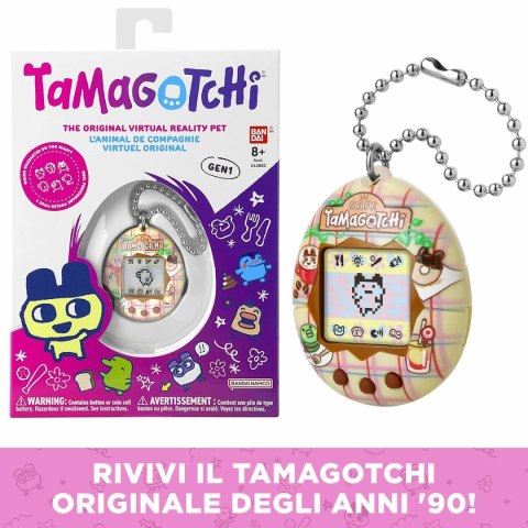 Interaktywny Zwierzak Tamagotchi Café