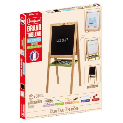 Obustronna tablica Jeujura