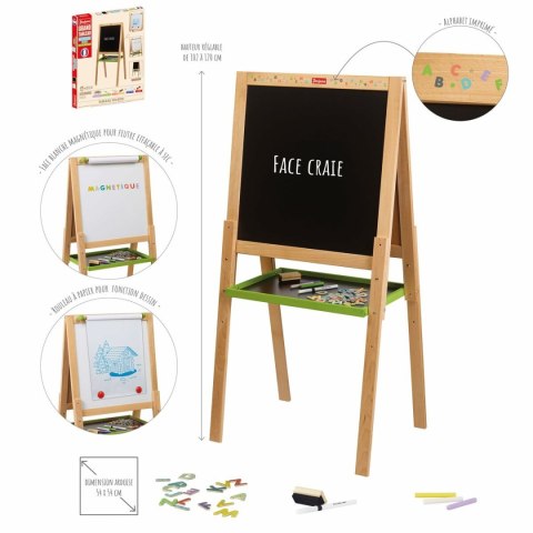 Obustronna tablica Jeujura