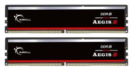 Pamięć PC DDR5 32GB (2x16GB) Aegis 5 6000MHz CL36-36 XMP3 Czarny