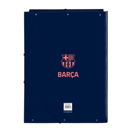 Segregator F.C. Barcelona Granatowy A4 26 x 33.5 x 2.5 cm