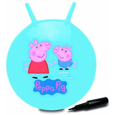 Skacząca piłka Lexibook Peppa Pig 45 cm