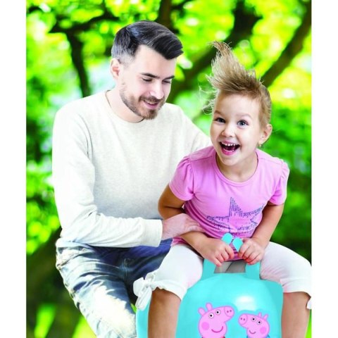 Skacząca piłka Lexibook Peppa Pig 45 cm