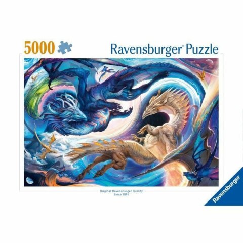 Układanka puzzle Ravensburger 12000813