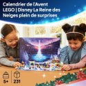Zestaw do budowania Lego 43273 Advent Calender 2025 Disney 231 piezas