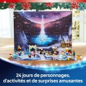 Zestaw do budowania Lego 43273 Advent Calender 2025 Disney 231 piezas