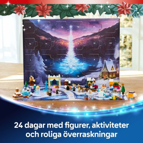 Zestaw do budowania Lego 43273 Advent Calender 2025 Disney 231 piezas