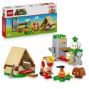 Zestaw do budowania Lego 72040 Super Mario Captain Toad's Camp 159 Części