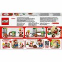Zestaw do budowania Lego 72040 Super Mario Captain Toad's Camp 159 Części
