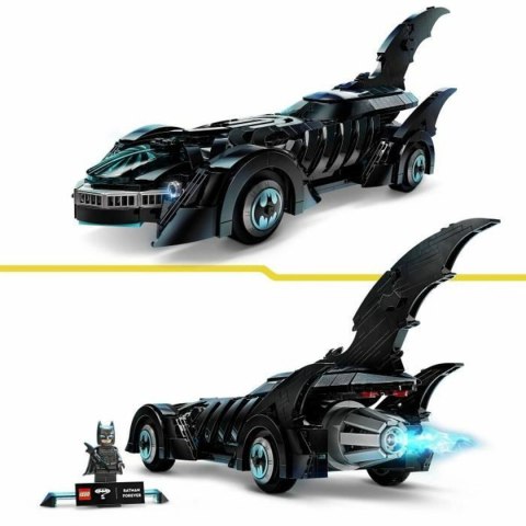 Zestaw do budowania Lego 76304 Batman Forever Batmobile 909 Części