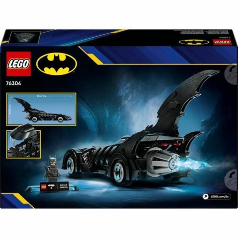 Zestaw do budowania Lego 76304 Batman Forever Batmobile 909 Części