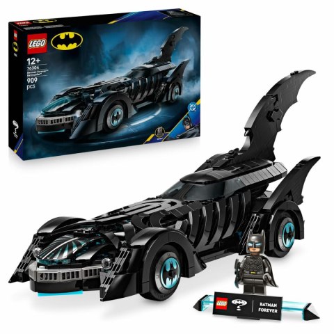 Zestaw do budowania Lego 76304 Batman Forever Batmobile 909 Części