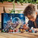 Zestaw do budowania Lego 76456 Advent Calender 2025 Harry Potter 278 Części