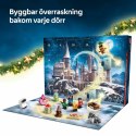 Zestaw do budowania Lego 76456 Advent Calender 2025 Harry Potter 278 Części