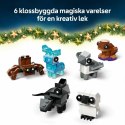 Zestaw do budowania Lego 76456 Advent Calender 2025 Harry Potter 278 Części