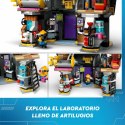 Zestaw do budowania Lego Minions y la mansión familiar de Gru