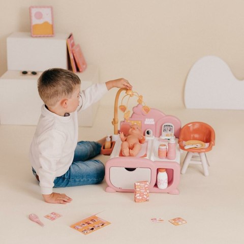 Zestaw do czyszczenia i przechowywania Smoby