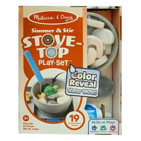 Zestaw obiadowy dla dzieci Melissa & Doug