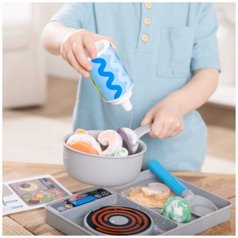 Zestaw obiadowy dla dzieci Melissa & Doug