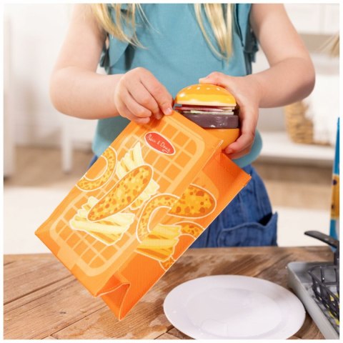 Zestaw obiadowy dla dzieci Melissa & Doug