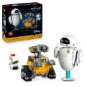 Bloki Konstrukcyjne Lego WallE 43279 811 Części