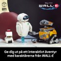 Bloki Konstrukcyjne Lego WallE 43279 811 Części