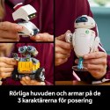 Bloki Konstrukcyjne Lego WallE 43279 811 Części