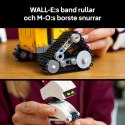 Bloki Konstrukcyjne Lego WallE 43279 811 Części