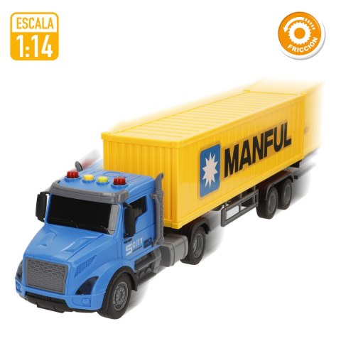 Ciągnik Colorbaby (2 Sztuk)