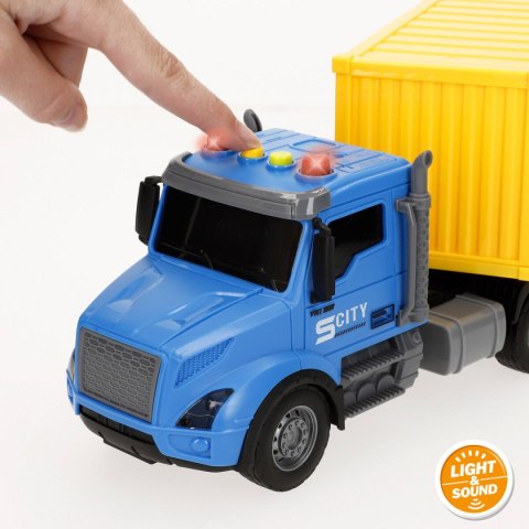 Ciągnik Colorbaby (2 Sztuk)