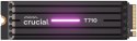 Dysk SSD T710 1TB M.2 NVMe 2280 PCIe 5.0 14900/13700 radiator