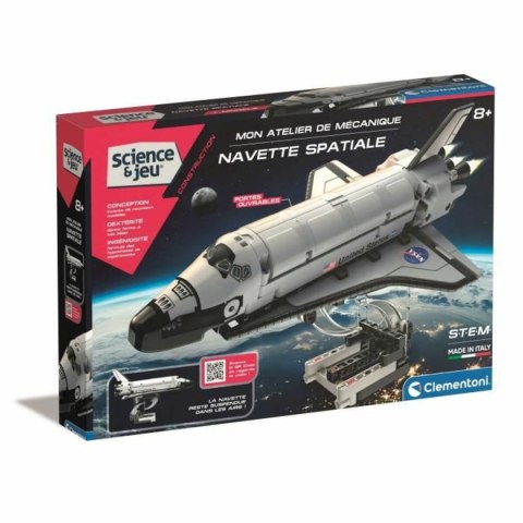 Gra naukowa Clementoni Spaceship