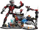 LEGO MARVEL 76314 Kapitan Ameryka: Wojna bohaterów - bitwa