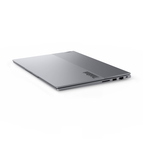 Lenovo ThinkBook 14 G8 Core 7 240H 14" WUXGA IPS 300nits AG 60Hz 16GB DDR5 5600 SSD512 Intel Graphics 45Wh LAN W11Pro Arctic Gre