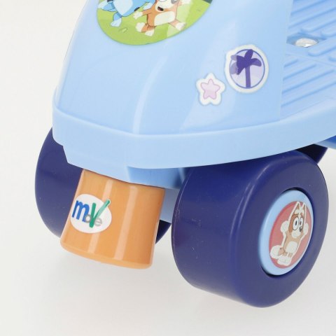 Łyżwy Bluey 32-36 Niebieski (2 Sztuk)