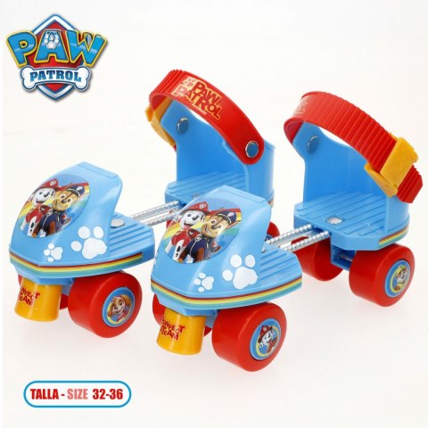 Łyżwy The Paw Patrol (2 Sztuk)