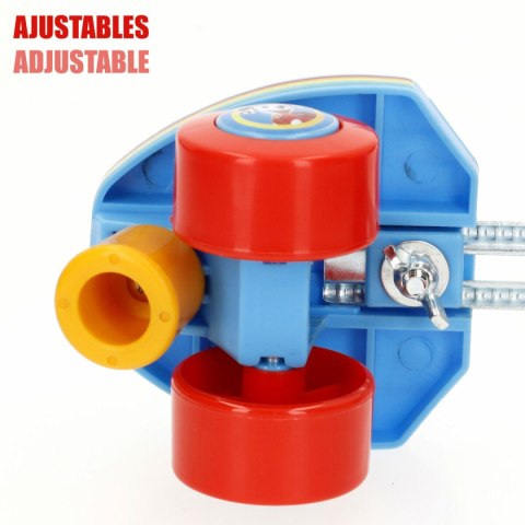 Łyżwy The Paw Patrol (2 Sztuk)