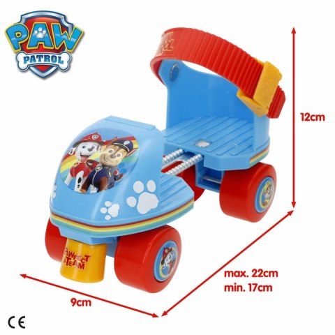 Łyżwy The Paw Patrol (2 Sztuk)