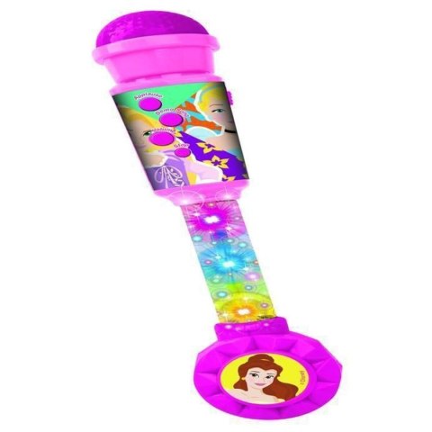 Mikrofonem Karaoke Disney