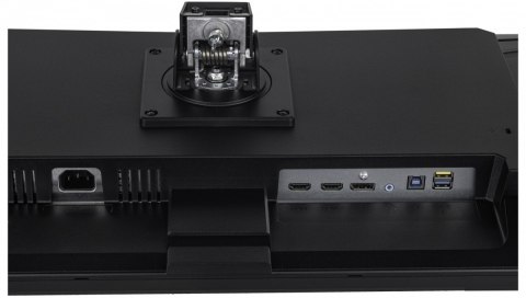 Monitor ProLite 34 cale XUB3493WQSU-B6 IPS,UWQHD,DP,2xHDMI,HAS,21:9,400cd, 120Hz,1000:1,1ms, USB HUBx4, 2x5W,