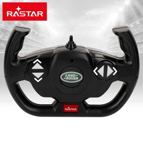 Samochód Sterowany Radiowo Land Rover (2 Sztuk)