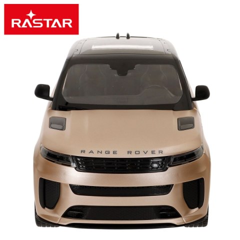 Samochód Sterowany Radiowo Land Rover (2 Sztuk)