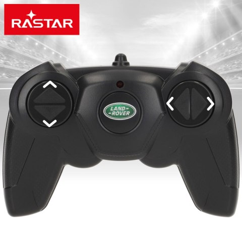 Samochód Sterowany Radiowo Land Rover (4 Sztuk)