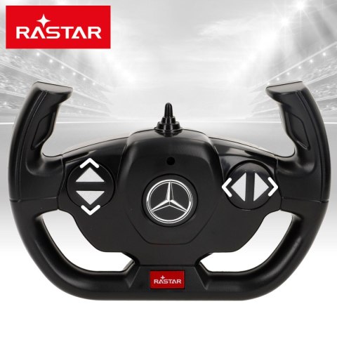 Samochód Sterowany Radiowo Mercedes Benz (2 Sztuk)