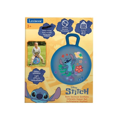 Skacząca piłka Lexibook