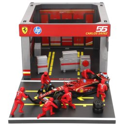 TIR Ferrari (4 Sztuk)
