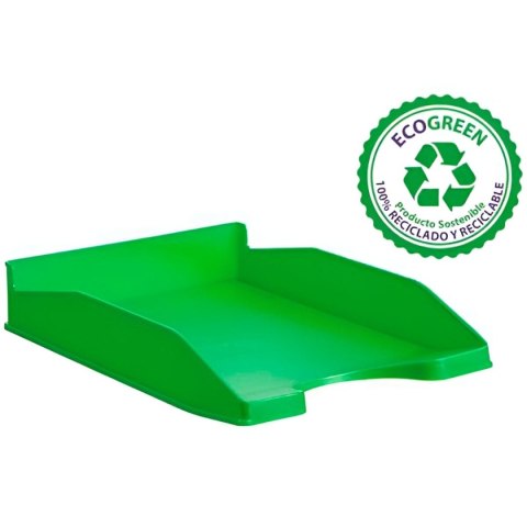 Tacka na dokumenty Archivo 2000 Kolor Zielony A4 Arkusz (6 Sztuk)