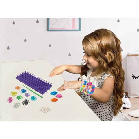 Zabawa z Plasteliną Lexibook Różowy